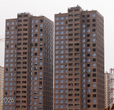 Ход строительства дома Литер 12 в ЖК Легенда Ростова -