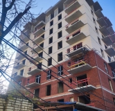 Клубный дом Реноме - ход строительства,