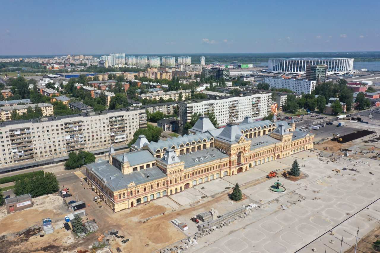 Исторический парк-музей снова откроют в Нижнем Новгороде в 2025 году