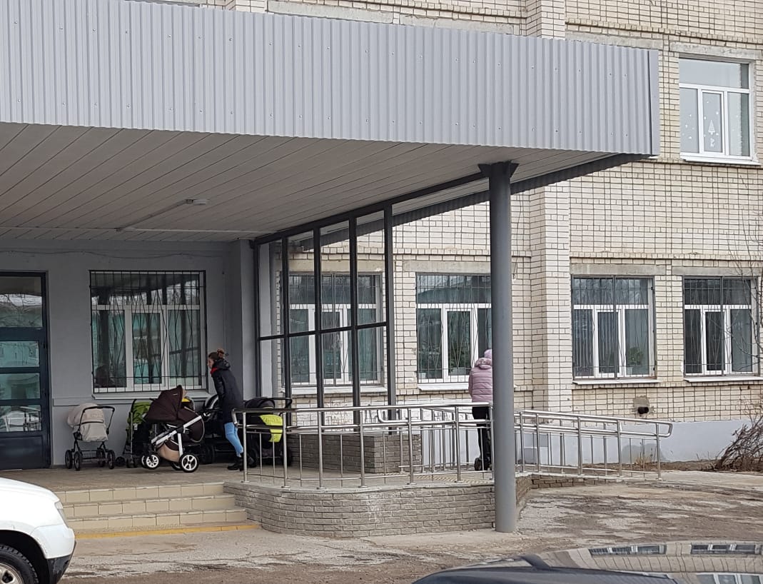 Детскую больницу №8 полностью отремонтировали в Дзержинске