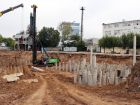 Ход строительства дома № 1 в ЖК Книги - фото 70, Август 2020
