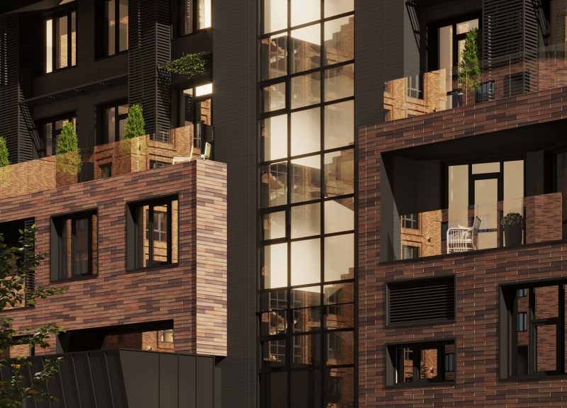 ЖК На Каяни, 20б (Шолохов) - фото 12