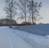 Ход строительства дома 1 в ЖК Атмосфера -