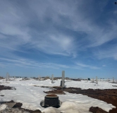 Ход строительства дома 3 в ЖК Царево Сити -