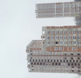 Ход строительства дома литер 14 в ЖК Холмогоры -