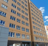 Ход строительства дома 1 в ЖК По ул. Пузакова -