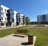 Ход строительства дома 4 в ЖК Новый Свет -