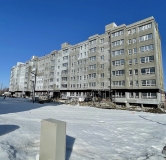 Ход строительства дома 8 в ЖК Второе Дыхание -