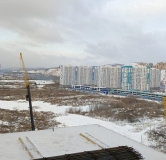 Ход строительства дома 29 в ЖК Премьер парк -