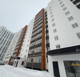 Ход строительства дома 5.2 в ЖК Арбеково Парк -