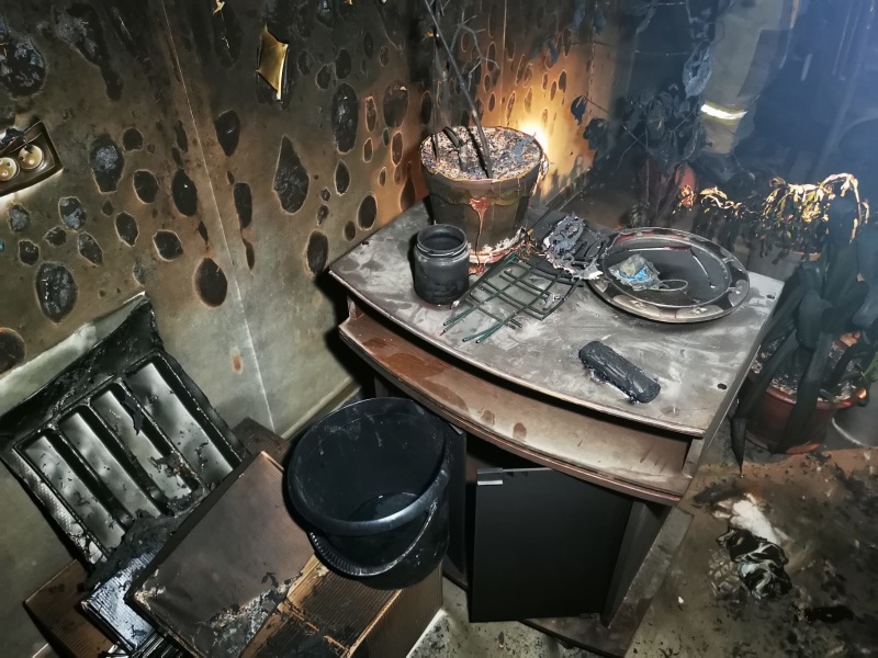 Взрыв газа произошел в жилом доме №30/4 на проспекте Ленина в Нижнем Новгороде - фото 1