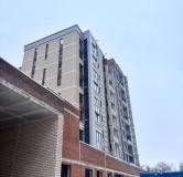 Ход строительства дома Литер 6 в ЖК Репина-Парк -