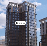 Ход строительства дома Литер 3, уч. 894 в ЖК Парк Победы 2 -
