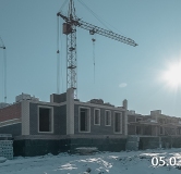 Ход строительства дома 7.3 в ЖК Твоя Привилегия (Привилегия) -
