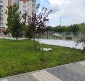 Ход строительства дома 5 в ЖК Зоркий Парк -