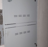 Ход строительства дома 1 в ЖК Приречный -