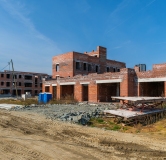 Ход строительства дома 2.3Б в ЖК Твоя Привилегия -