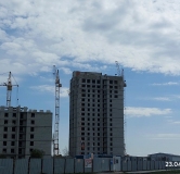 Ход строительства дома 3.8 в ЖК Созвездие -