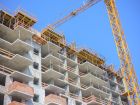 Ход строительства дома Секция 1 в ЖК Гвардейский 3.0 - фото 20, Апрель 2021