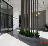 Ход строительства дома 1 в ЖК По ул. Хади Атласи -