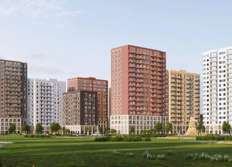 ЖК Игрим - фото 1