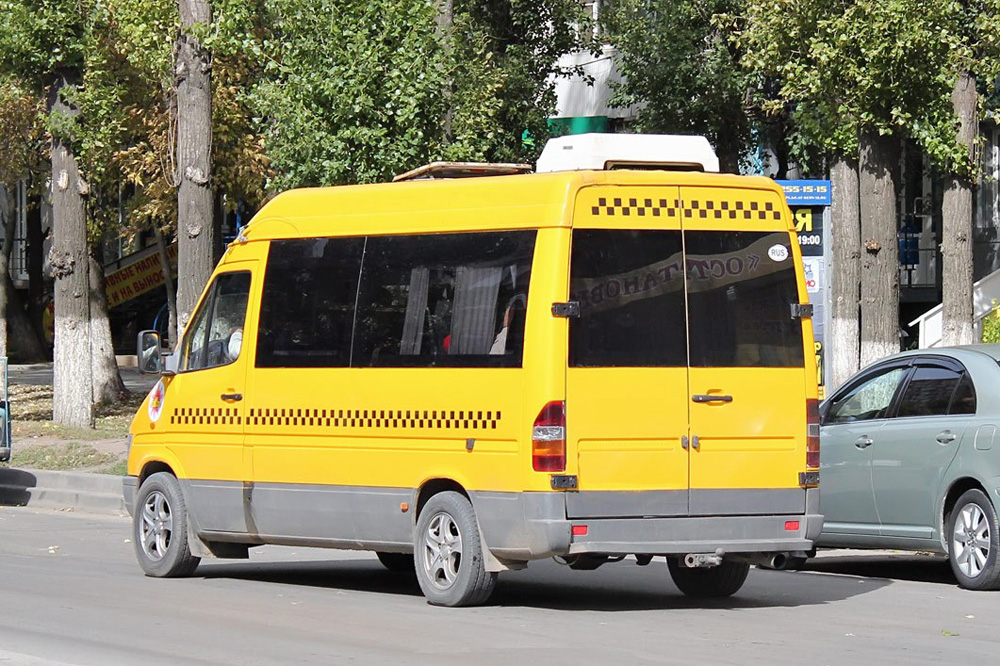 Власти Ростова-на-Дону ищут нового перевозчика на автобусный маршрут №14