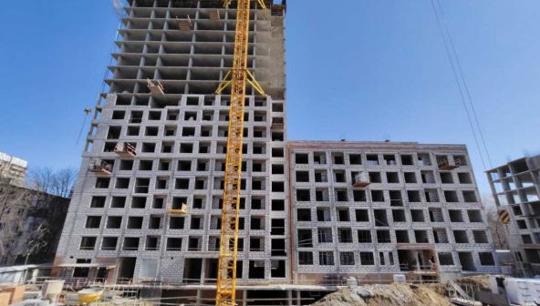 ЖК «Орион»: фотообзор новостройки бизнес-класса в Советском районе Ростова