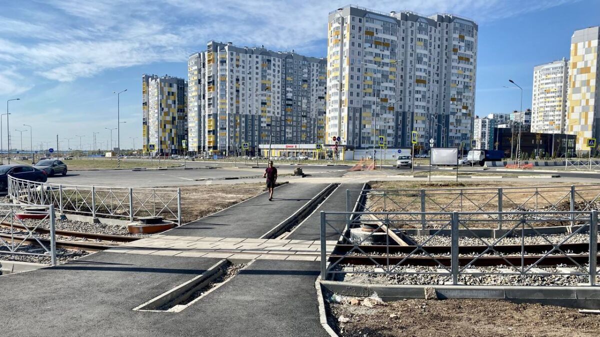 К решениям трассировки трамвайных линий Ростова привлекут Мостранспроект - Фото 1