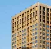 Ход строительства дома 93, секция 9 в ЖК Мылзавод -