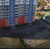 Ход строительства дома 3 в ЖК Прокатный -
