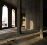 Ход строительства дома 12 в Клубный дом Большой -