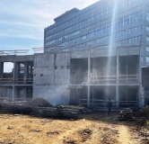 Ход строительства дома Корпус 2, 1 этап в ЖК Тихий центр -