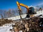 Ход строительства дома № 2 в ЖК Каскад на Автозаводе - фото 26, Март 2021