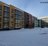 Ход строительства дома 10 в ЖК Новая Пермь -