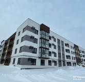 Ход строительства дома № 3 в ЖК Смородина -