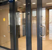 Ход строительства дома 1 в ЖК Автор -