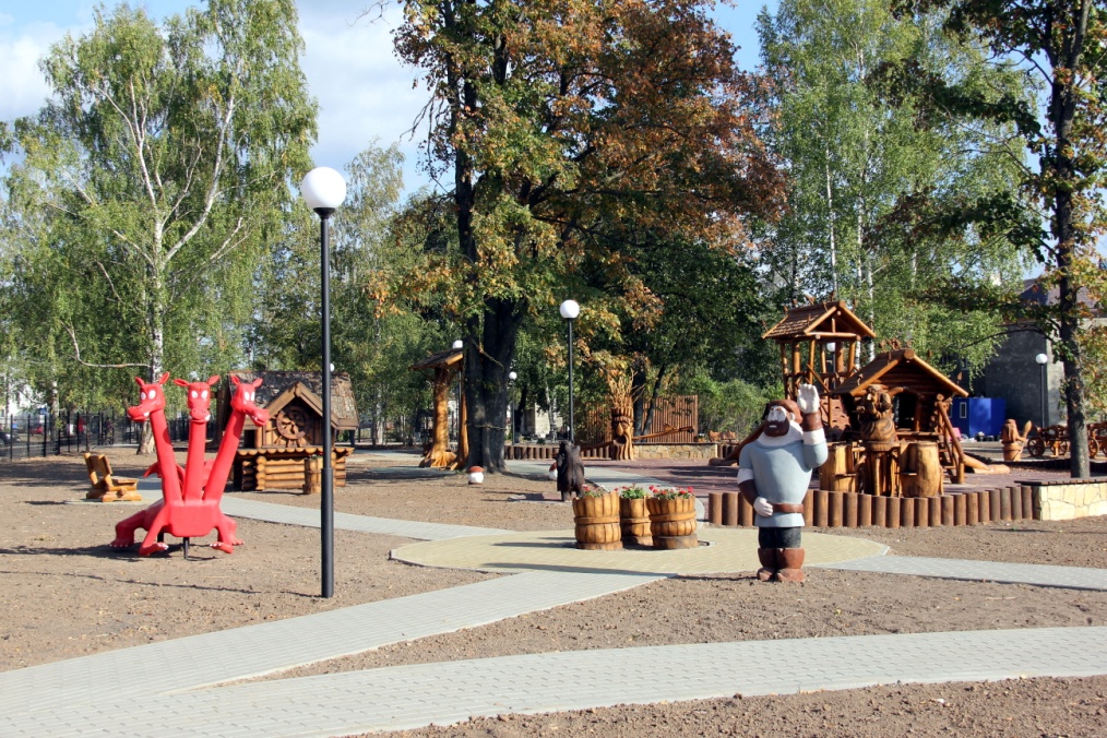 Фото первомайска нижегородской области