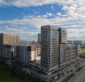 Ход строительства дома Литер 2, корпус 2/1 в ЖК Эрмитаж -