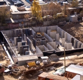 Ход строительства дома 3.1 в ЖК Философия Идеалистов на Черкасской -