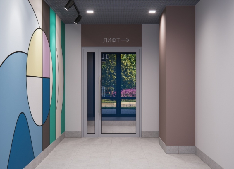 Дом Корпус 5-9.1 (Аске) в ЖК 5 элемент Аске - фото 8