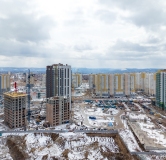 Ход строительства дома 6 в ЖК Фамилия (Familia) -