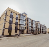 Ход строительства дома Литер 14, 3 этап (1) в ЖК Новая Елизаветка -