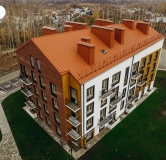 Ход строительства дома № 46 в Микрорайон Новая Жизнь - Ройка -