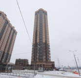 Ход строительства дома 16 в ЖК Северная долина -