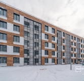 Ход строительства дома 6.4 в ЖК Парадный Ансамбль -