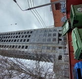 Ход строительства дома 1 в ЖК Тишина-2 -