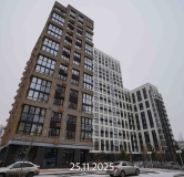 Ход строительства дома № 16, ГП-72.206 в ЖК Прео -