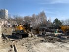 ЖК Гранд Панорама - ход строительства, фото 67, Март 2020