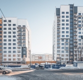 ЖК Ставропольская, 1 - ход строительства,