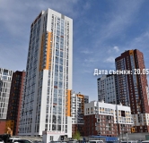 Ход строительства дома 4.2 в ЖК Проект-достояние Русь -